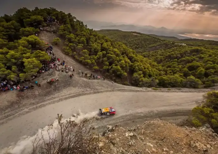 EΚΟ Ράλλυ Ακρόπολις: Εκρηξη ενδιαφέροντος από όλο τον κόσμο