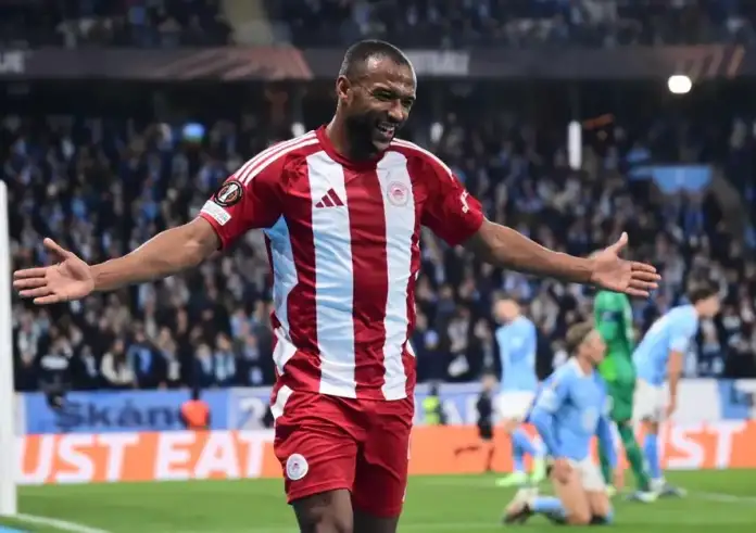 Ολυμπιακός: Προπόνηση στο Μάλμε και επιστροφή με προβλήματα – Εκτός για 4 εβδομάδες ο Ορτέγκα