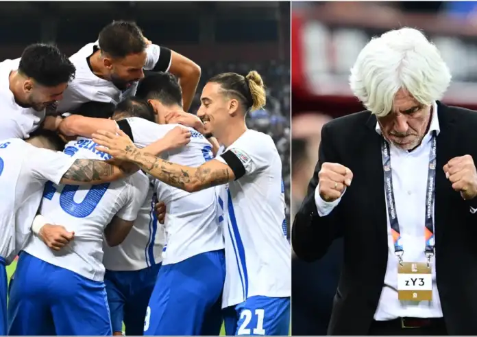 Εθνική ποδοσφαίρου: Η αναγέννηση με τον Ιβάν και το 4Χ4 για το όνειρο της διάκρισης. Έναν χρόνο αήττητη