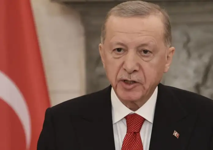 Το «ευχαριστώ» του Ερντογάν στον Βαρουφάκη