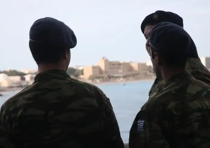 Στρατηγέ, ο άνθρωπος έχει ένα ελάττωμα: Ξέρει να σκέφτεται