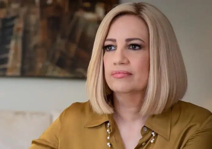 Φώφη Γεννηματά: Σήμερα το μνημόσυνο για τα τρία χρόνια από τον θάνατό της