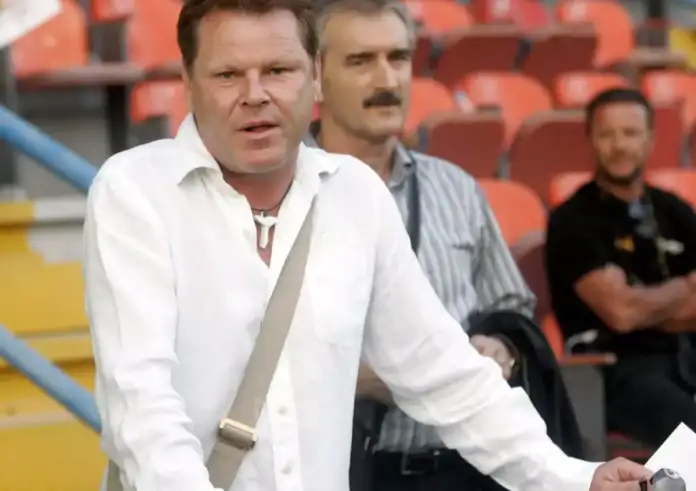 Θλίψη στον ΠΑΟΚ – Πέθανε ο Τόντσι Γκάμπριτς