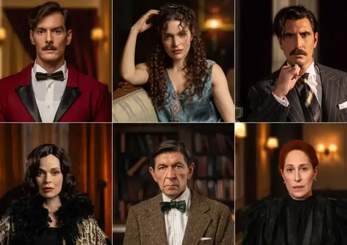 Grand Hotel: Πέφτει η «αυλαία» με μεγάλες ανατροπές