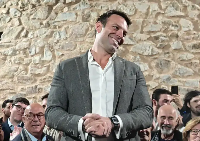 Στέφανος Κασσελάκης: «Όσοι πάνε να ψηφίσουν στον ΣΥΡΙΖΑ νομιμοποιούν τις παράνομες τακτικές» - Βίντεο