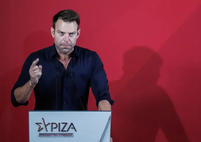 Πόλεμος στον ΣΥΡΙZA με εξώδικα και συζήτηση για διαγραφές