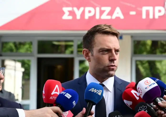 ΣΥΡΙΖΑ: Απορρίφθηκε η υποψηφιότητα Κασσελάκη από την Κεντρική Επιτροπή - Η πρώτη αντίδραση