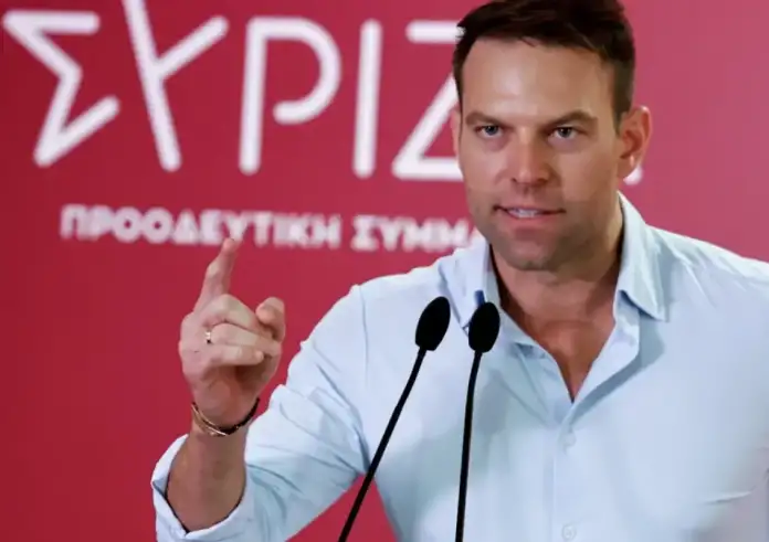 ΣΥΡΙΖΑ: Διέρρευσαν το «πόθεν έσχες» του Κασσελάκη μόλις το κατέθεσε - Παραίτηση Σβίγκου ζήτησε ο Καπνισάκης