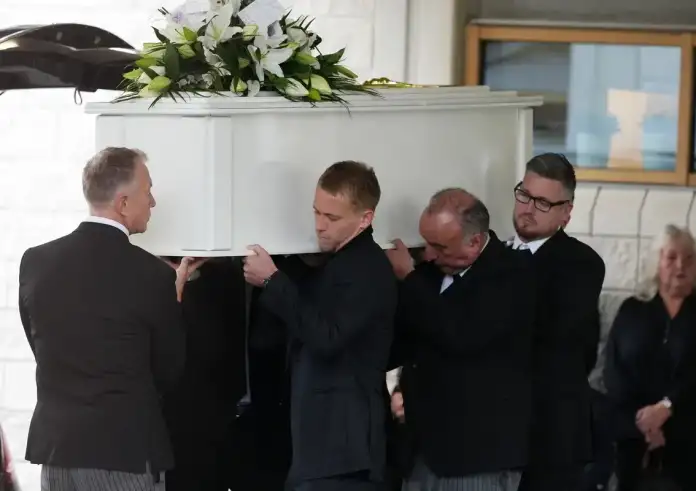 «Θα είσαι για πάντα στις καρδιές μας» - Το μήνυμα του Παναθηναϊκού στην κηδεία του Τζορτζ Μπάλντοκ