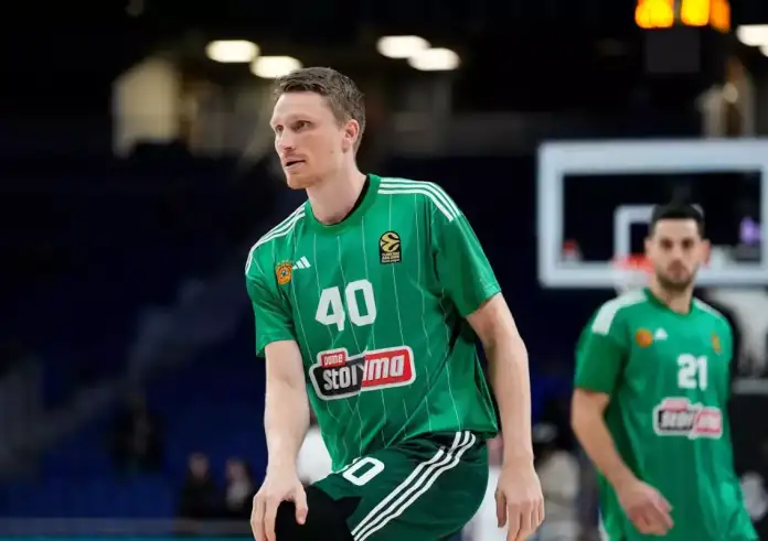 Απώλεια για τον Παναθηναϊκό ενόψει του αγώνα με τον Ερυθρό Αστέρα