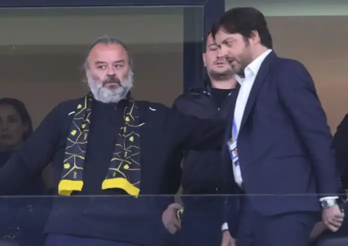 ΑΕΚ για ΠΑΟΚ:Υπερασπίζονται την προβοκατόρικη και απαράδεκτη συμπεριφορά του προπονητή τους