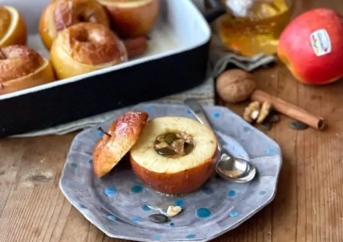 3 συμβουλές για να κάνεις τα μήλα στον φούρνο ακαταμάχητα