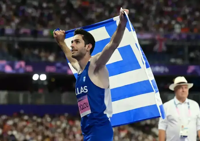 Μίλτος Τεντόγλου: Σήμερα ο μεγάλος τελικός για τον Έλληνα πρωταθλητή