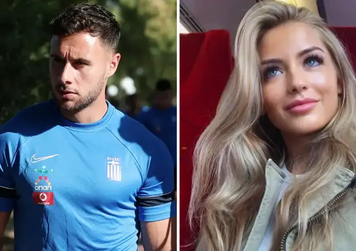 Το σπαρακτικό μήνυμα της συντρόφου του Τζορτζ Μπάλντοκ για τον θάνατό του: Ο κόσμος μου δεν θα είναι ποτέ ο ίδιος