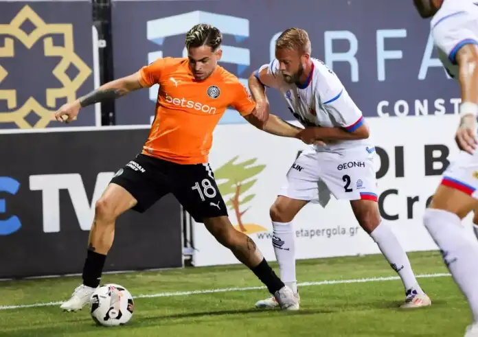 Θρίαμβος για τον ΟΦΗ: Ανατροπή και νίκη 3-1 επί του Βόλου