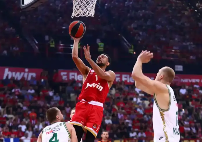 Ολυμπιακός – Ρεάλ Μαδρίτης: Με Γουίλιαμς-Γκος η δωδεκάδα των Πειραιωτών