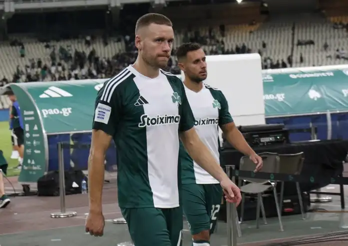 Μπάλντοκ: Οι παίκτες του Παναθηναϊκού αποχαιρέτησαν τον 31χρονο αμυντικό με σπαρακτικό μήνυμα