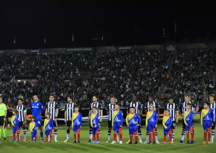 Με 50.000 ευρώ τιμωρήθηκε ο ΠΑΟΚ για τα επεισόδια στο πάρκινγκ της Νέας Φιλαδέλφειας