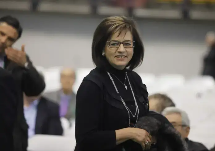 Πέθανε η Βάσω Παπανδρέου. Έφυγε από τη ζωή το ιστορικό στέλεχος του ΠΑΣΟΚ