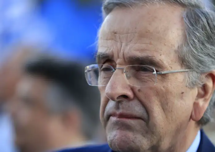 Αντώνης Σαμαράς: Πώς ήρθε η απόφαση για διαγραφή – Τα επόμενα βήματα
