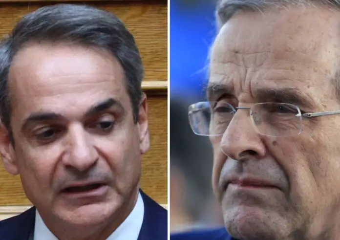 Μητσοτάκης για διαγραφή Σαμαρά: Ό,τι έγινε, έγινε – Δεν παίζουμε με την πολιτική σταθερότητα, έχουμε άνετη πλειοψηφία