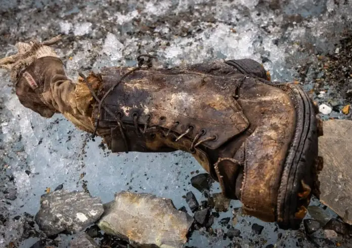 Έβερεστ: Βρέθηκε κομμάτι σκελετού από άνδρα που εξαφανίστηκε πριν από 100 χρόνια