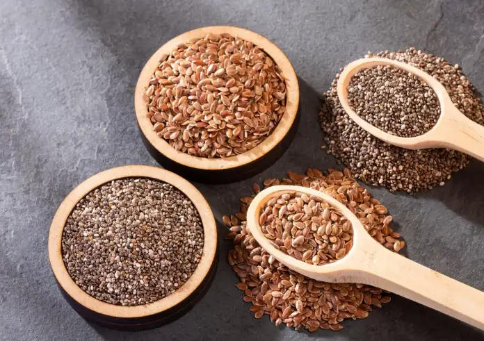 Ο σπόρος που ρίχνει την πίεση και τη χοληστερίνη
