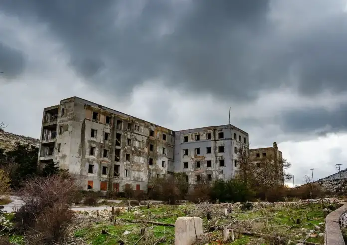 Τρία στοιχειωμένα μέρη της Ελλάδας που προκαλούν ανατριχίλα