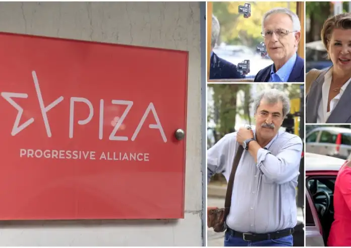 ΣΥΡΙΖΑ: «Καταδίκη» Κασσελάκη στην ΠΓ – Οι 5 που διαφώνησαν και η έκρηξη Πολάκη κατά πάντων