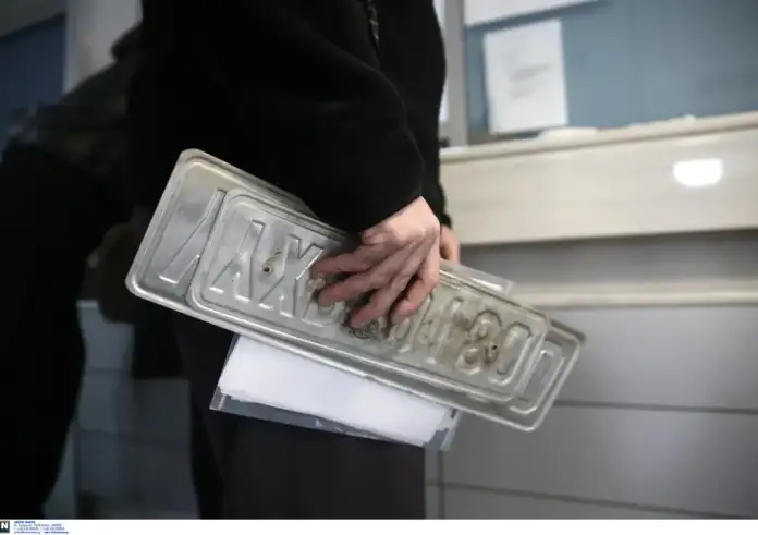 Τέλη Κυκλοφορίας: Δεν θα δοθεί παράταση - Μέχρι 31 Δεκεμβρίου η πληρωμή τους και η ψηφιακή ακινησία των οχημάτων