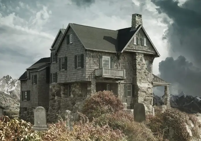 3 Στοιχειωμένα μέρη της Ελλάδας που προκαλούν ανατριχίλα