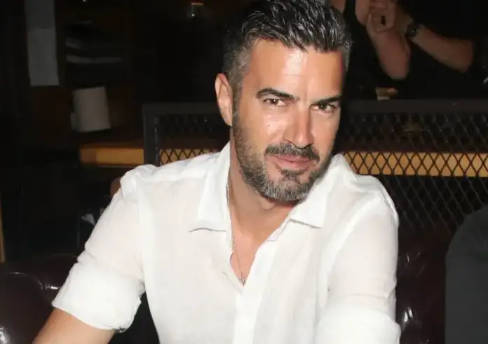 Στο νοσοκομείο ο Γιάννης Τσιμιτσέλης – Δείτε τη φωτογραφία