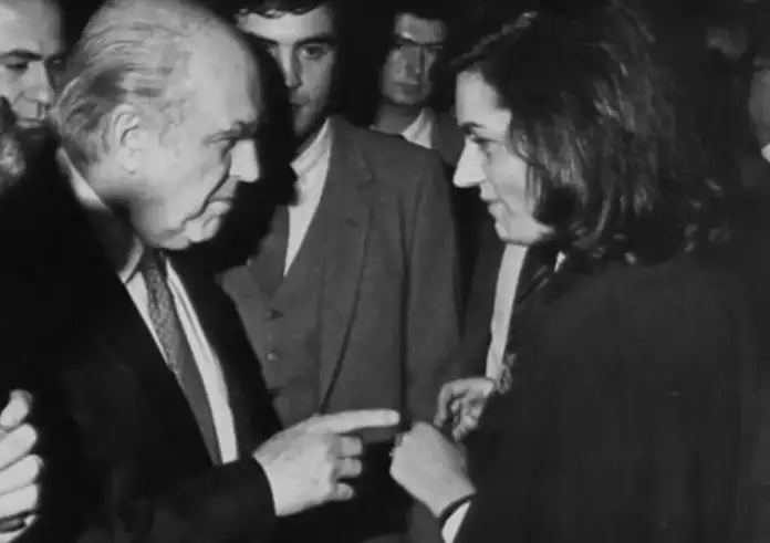 Βάσω Παπανδρέου: Η πολύκροτη σχέση με τον Ανδρέα, η Δήμητρα Λιάνη και η ρήξη