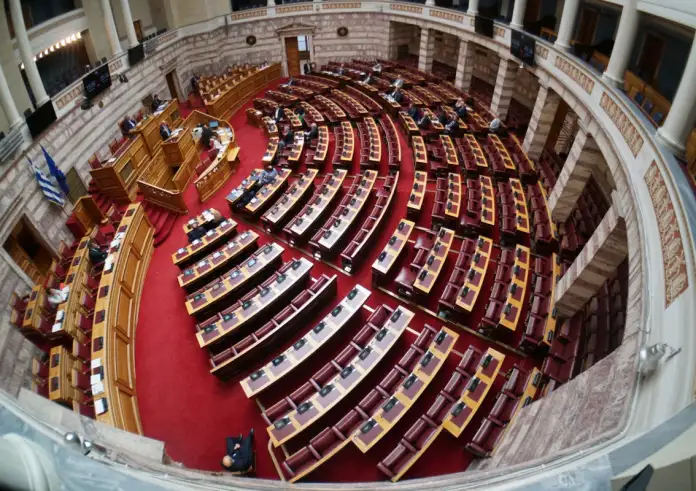 Ιδρύεται το 10ο κόμμα του Κοινοβουλίου - Ποιοι βουλευτές το δημιουργούν