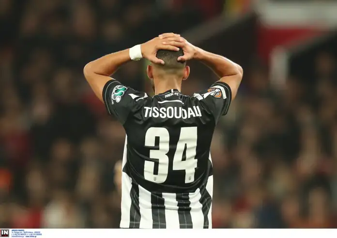 Μάντσεστερ Γιουνάιτεντ – ΠΑΟΚ 2-0: Έπεσε μαχόμενος