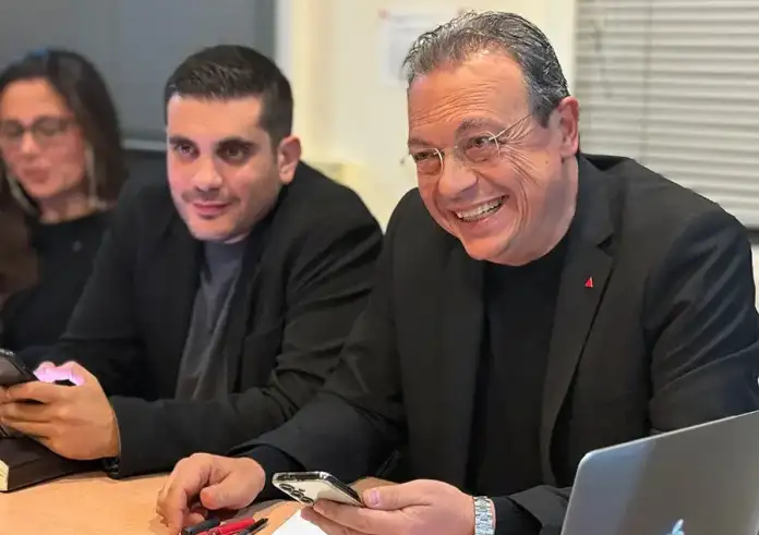 ΣΥΡΙΖΑ: Νέος πρόεδρος ο Σωκράτης Φάμελλος