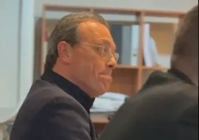 Σωκράτης Φάμελλος: «Δεν έχει δεύτερη βόλτα, τέλος». Το backstage βίντεο στο TikTok