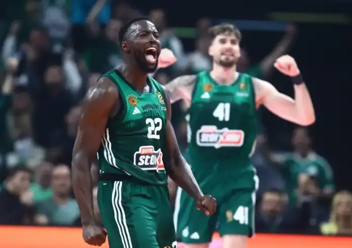 Παναθηναϊκός – Μακάμπι Τελ Αβίβ 93-87: Επιστροφή στις νίκες με ανατροπή στο τέλος