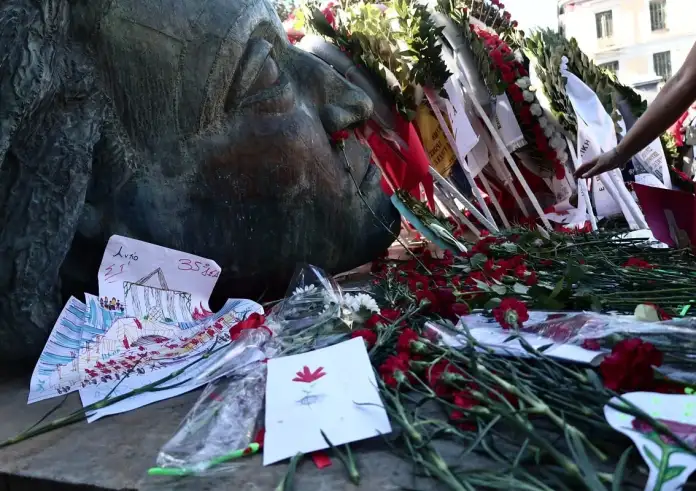 Σε ισχύ οι κυκλοφοριακές ρυθμίσεις για τους εορτασμούς της επετείου του Πολυτεχνείου