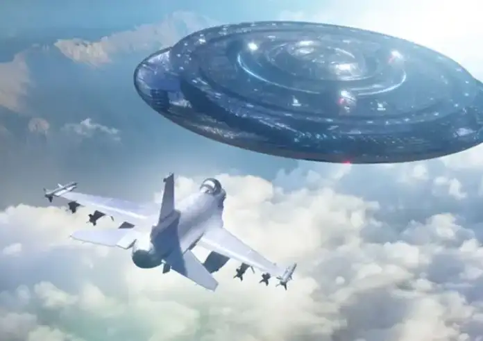 Εξωγήινοι έστειλαν μήνυμα στη Γη: Τι αποκάλυψε πρώην αξιωματικός στο Κογκρέσο