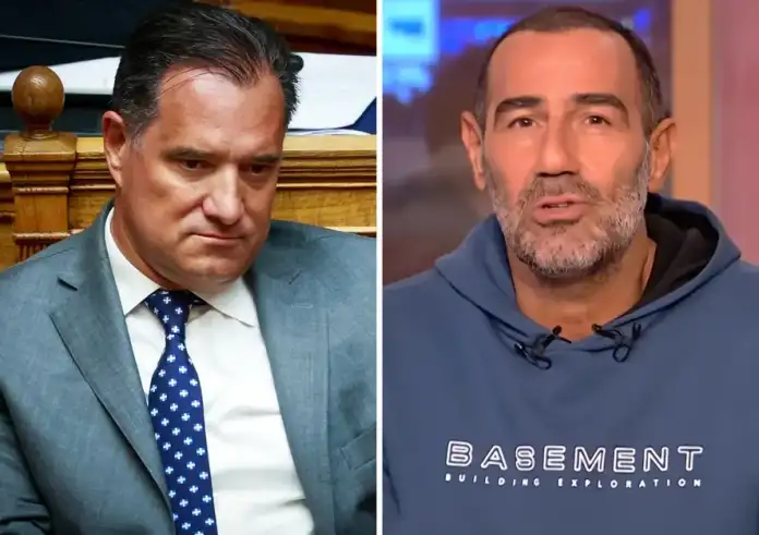 Μήνυμα του Άδωνι Γεωργιάδη στον Αντώνη Κανάκη: Άκου, αν αμφισβητήσεις ξανά την ηθική μου, θα τα πούμε στα δικαστήρια