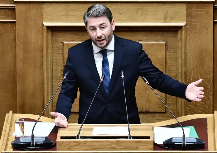 Ανδρουλάκης για ΟΠΕΚΕΠΕ και Μητσοτάκη: Δεν μπορεί πια να παριστάνει τον ανήξερο – Αν δεν γνώριζε είναι επικίνδυνος, αν γνώριζε είναι συνένοχος