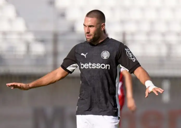 ΟΦΗ: Τέλος η σεζόν για τον Μπαΐνοβιτς