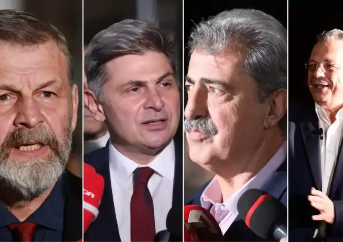 Live το debate ανάμεσα στους 4 υποψήφιους προέδρους του ΣΥΡΙΖΑ