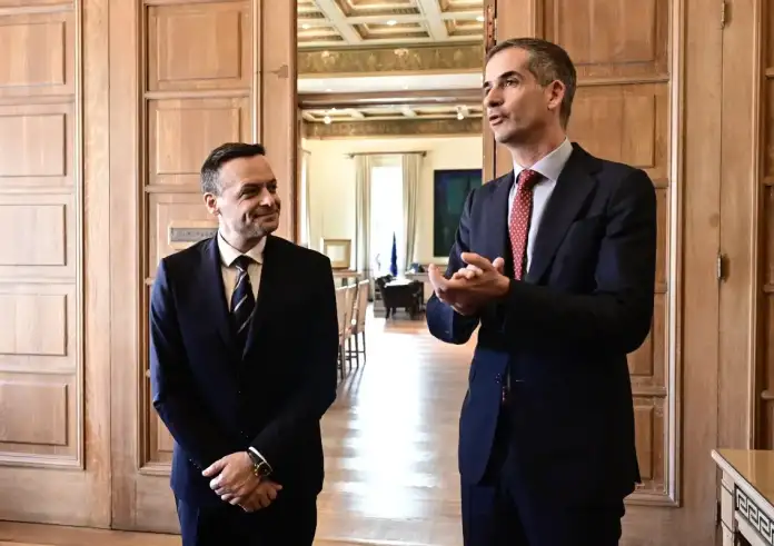 Αντιπαράθεση Δούκα - Μπακογιάννη στον Δήμο Αθηναίων για το γήπεδο του ΠΑΟ στον Βοτανικό