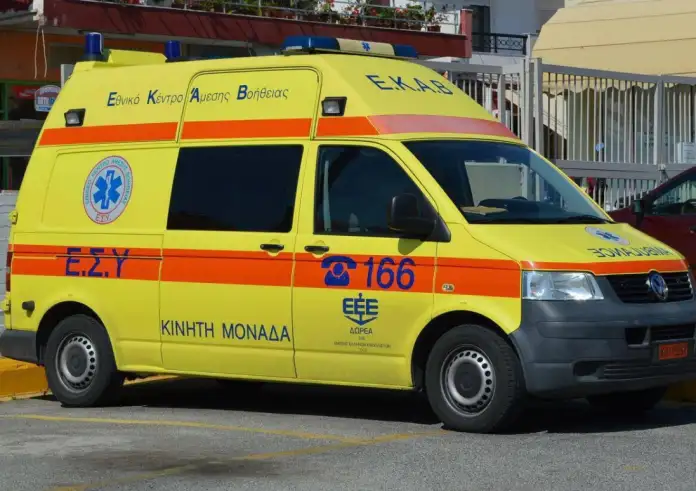 Σοκαριστικό τροχαίο στη Νάξο – Νεκρός 20χρονος, χαροπαλεύει 17χρονος