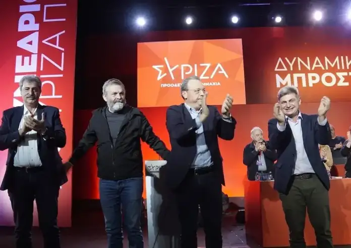 ΣΥΡΙΖΑ: Φόβος για πολύ χαμηλή προσέλευση στις κάλπες της Κυριακής – Το debate των 4 υποψηφίων