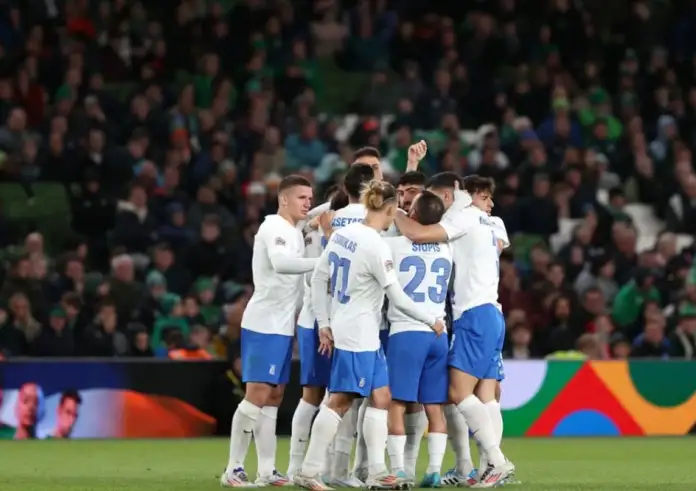 Nations League: Sold out ο αγώνας της Ελλάδας με την Αγγλία - Η εθνική μάχεται για την πρωτιά