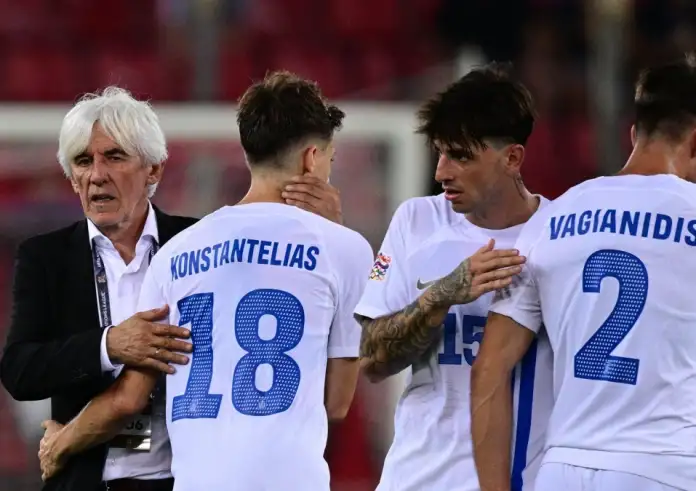 Εθνική Ελλάδας: Οι επιλογές του Γιοβάνοβιτς για τα παιχνίδια με Αγγλία και Φινλανδία