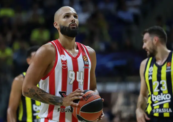 Greek Basketball League: Χωρίς Φουρνιέ, Ντόρσεϊ και Μήτρου-Λονγκ ο Ολυμπιακός κόντρα στον ΠΑΟΚ